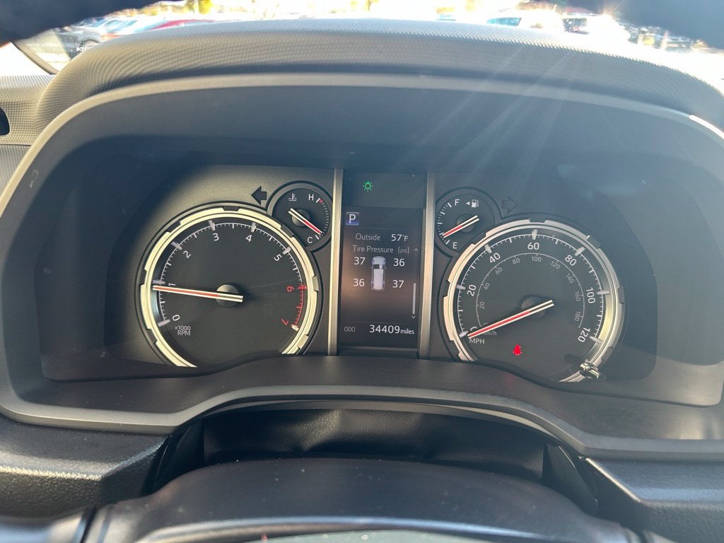 2024 Toyota 4Runner TRD Off-Road Premium