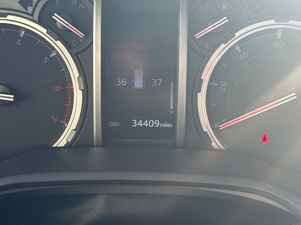 2024 Toyota 4Runner TRD Off-Road Premium
