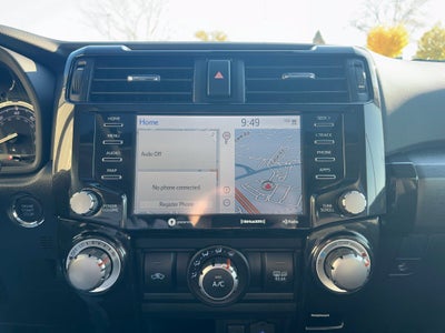 2024 Toyota 4Runner TRD Off-Road Premium