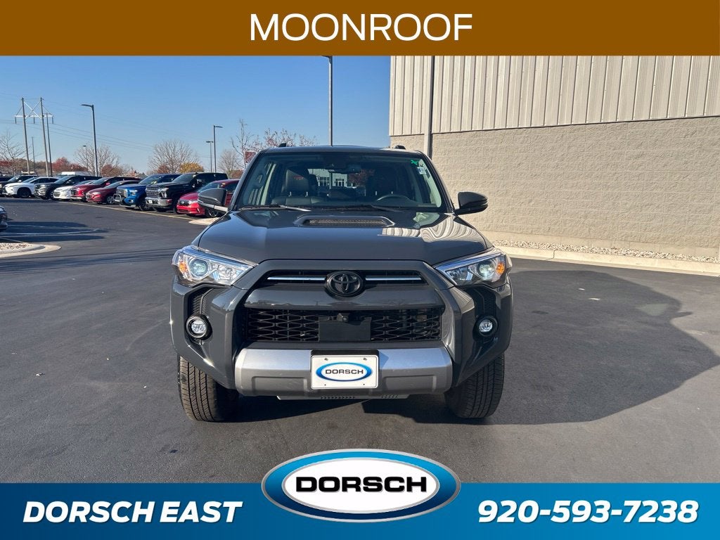 2024 Toyota 4Runner TRD Off-Road Premium