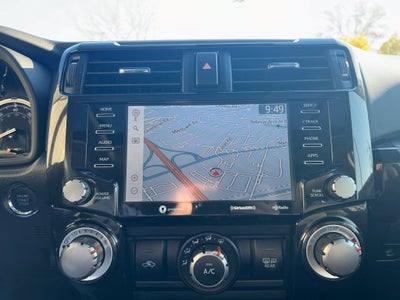 2024 Toyota 4Runner TRD Off-Road Premium
