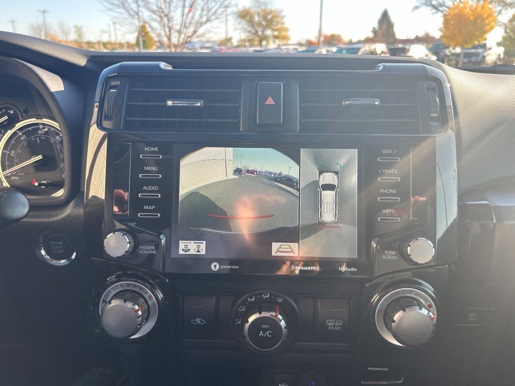 2024 Toyota 4Runner TRD Off-Road Premium