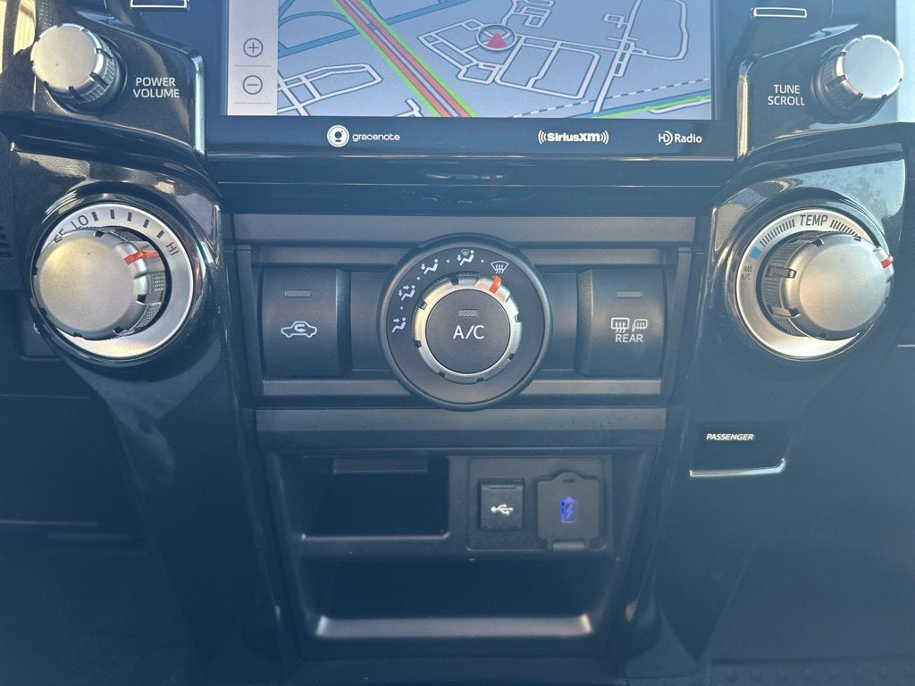 2024 Toyota 4Runner TRD Off-Road Premium