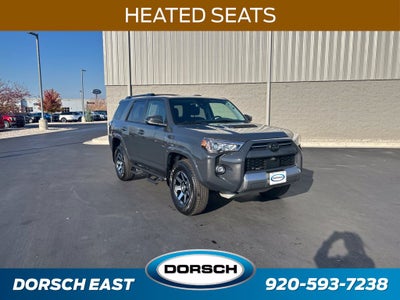 2024 Toyota 4Runner TRD Off-Road Premium