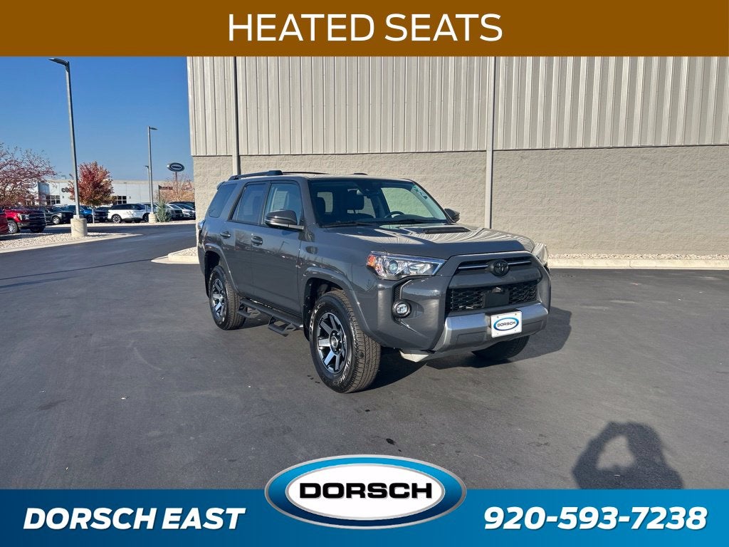 2024 Toyota 4Runner TRD Off-Road Premium