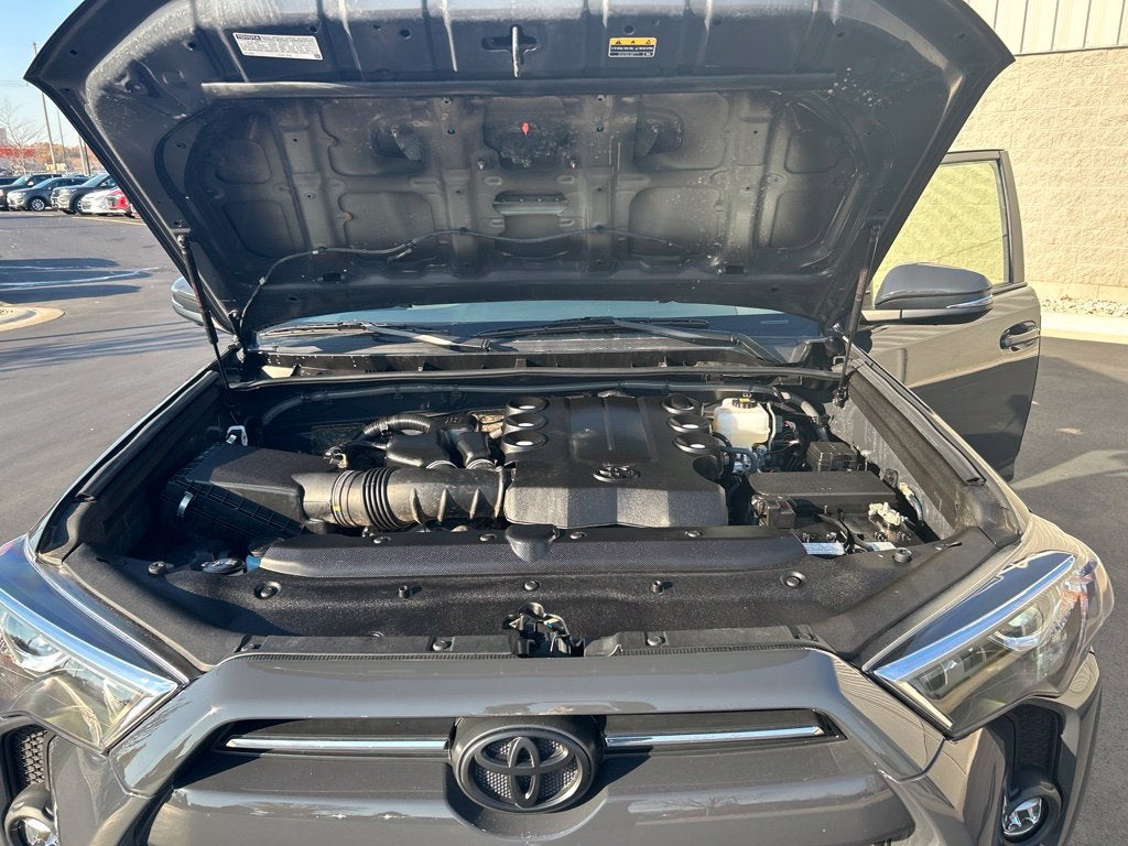 2024 Toyota 4Runner TRD Off-Road Premium