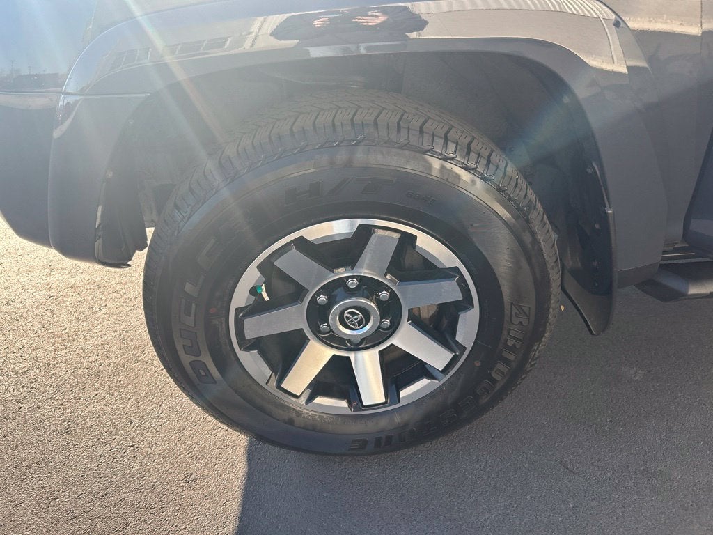 2024 Toyota 4Runner TRD Off-Road Premium