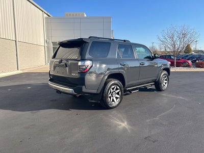 2024 Toyota 4Runner TRD Off-Road Premium