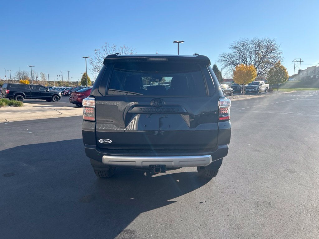 2024 Toyota 4Runner TRD Off-Road Premium