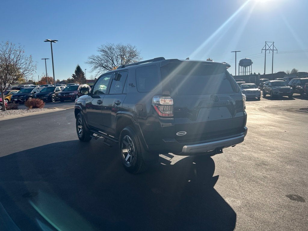 2024 Toyota 4Runner TRD Off-Road Premium