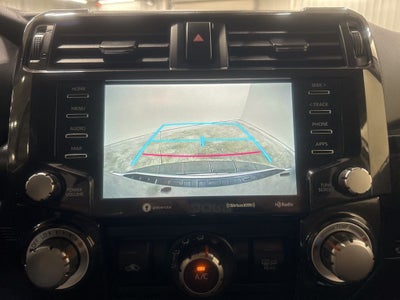 2024 Toyota 4Runner TRD Off-Road Premium