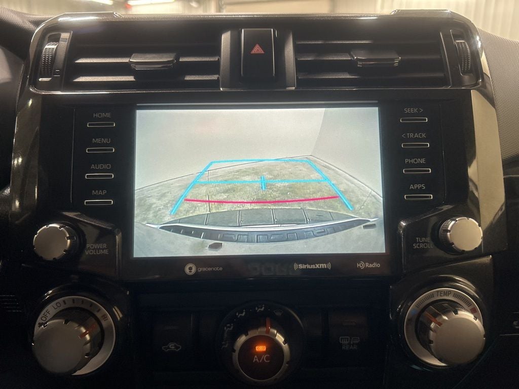 2024 Toyota 4Runner TRD Off-Road Premium