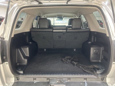 2024 Toyota 4Runner TRD Off-Road Premium