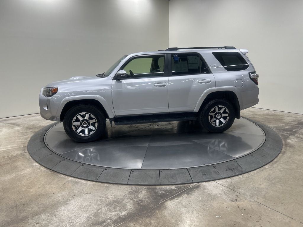 2024 Toyota 4Runner TRD Off-Road Premium