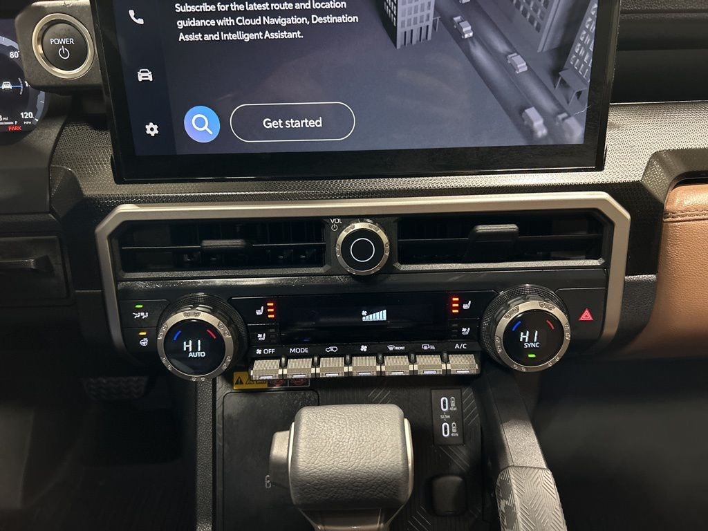 2025 Toyota 4Runner i-FORCE MAX Hybrid Limited