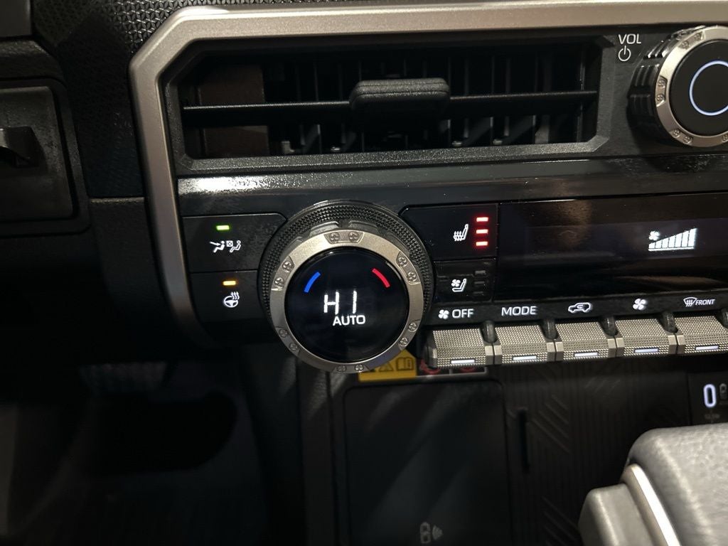 2025 Toyota 4Runner i-FORCE MAX Hybrid Limited