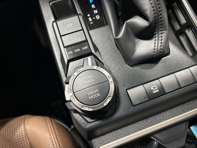 2025 Toyota 4Runner i-FORCE MAX Hybrid Limited