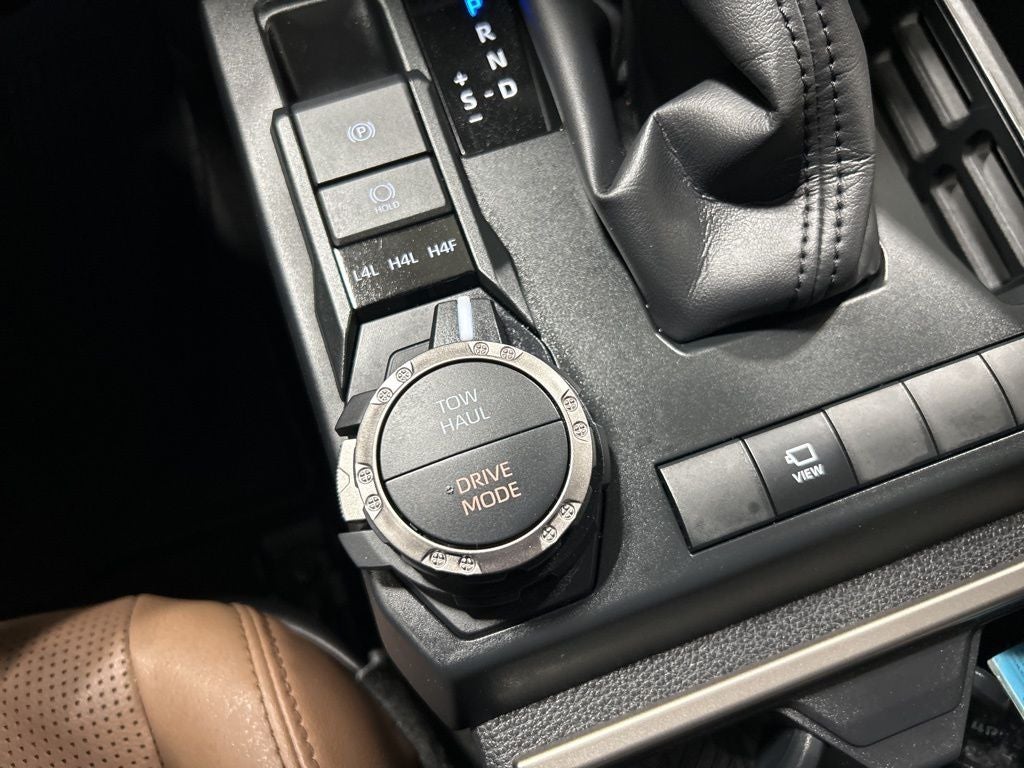 2025 Toyota 4Runner i-FORCE MAX Hybrid Limited