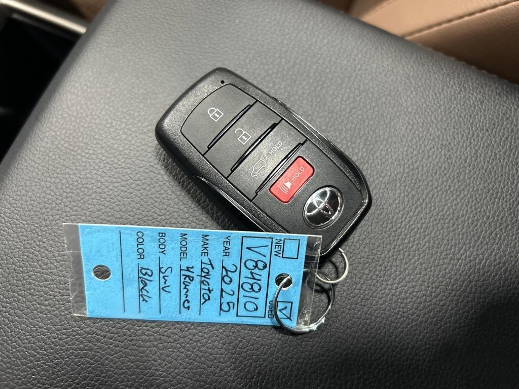 2025 Toyota 4Runner i-FORCE MAX Hybrid Limited