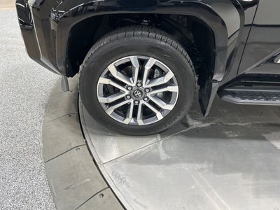 2025 Toyota 4Runner i-FORCE MAX Hybrid Limited