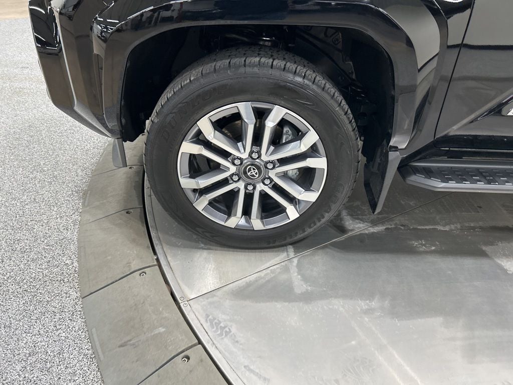 2025 Toyota 4Runner i-FORCE MAX Hybrid Limited