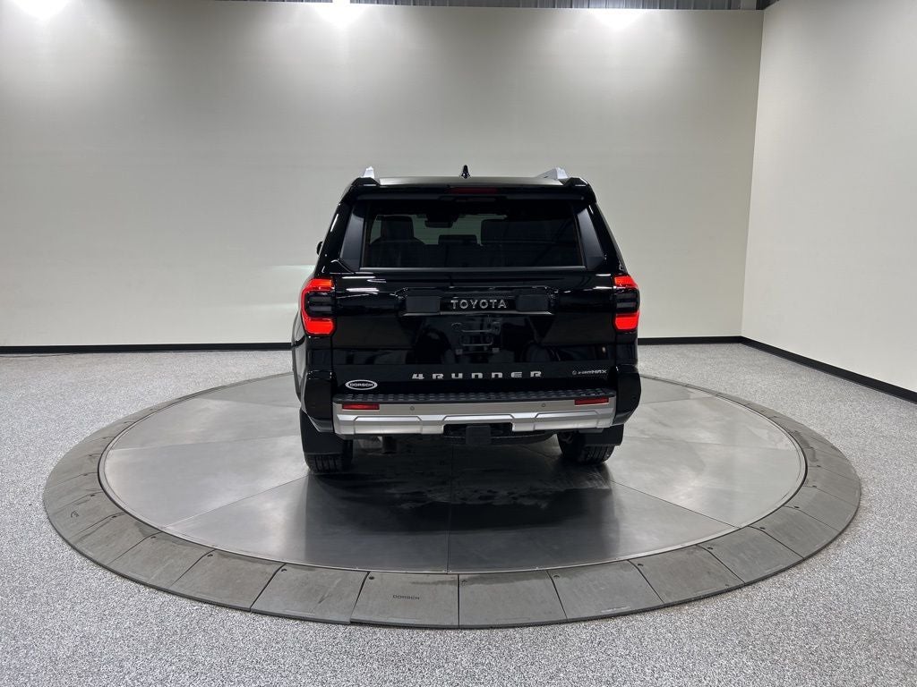 2025 Toyota 4Runner i-FORCE MAX Hybrid Limited