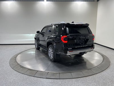 2025 Toyota 4Runner i-FORCE MAX Hybrid Limited