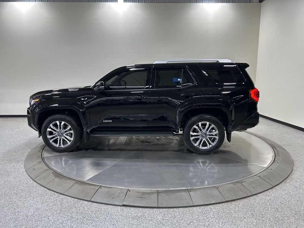 2025 Toyota 4Runner i-FORCE MAX Hybrid Limited