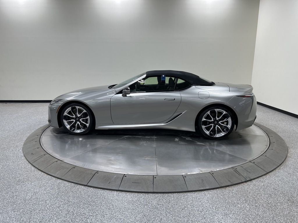 2021 Lexus LC 500