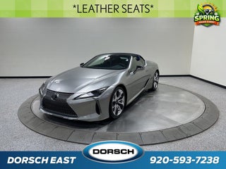 2021 Lexus LC 500