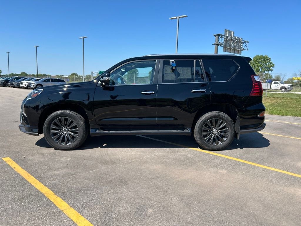 2021 Lexus GX 460