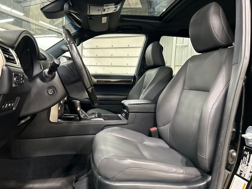 2021 Lexus GX 460