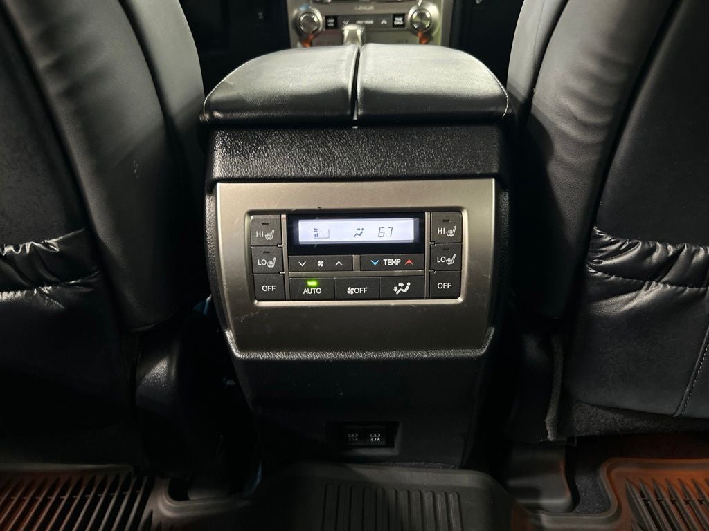 2021 Lexus GX 460