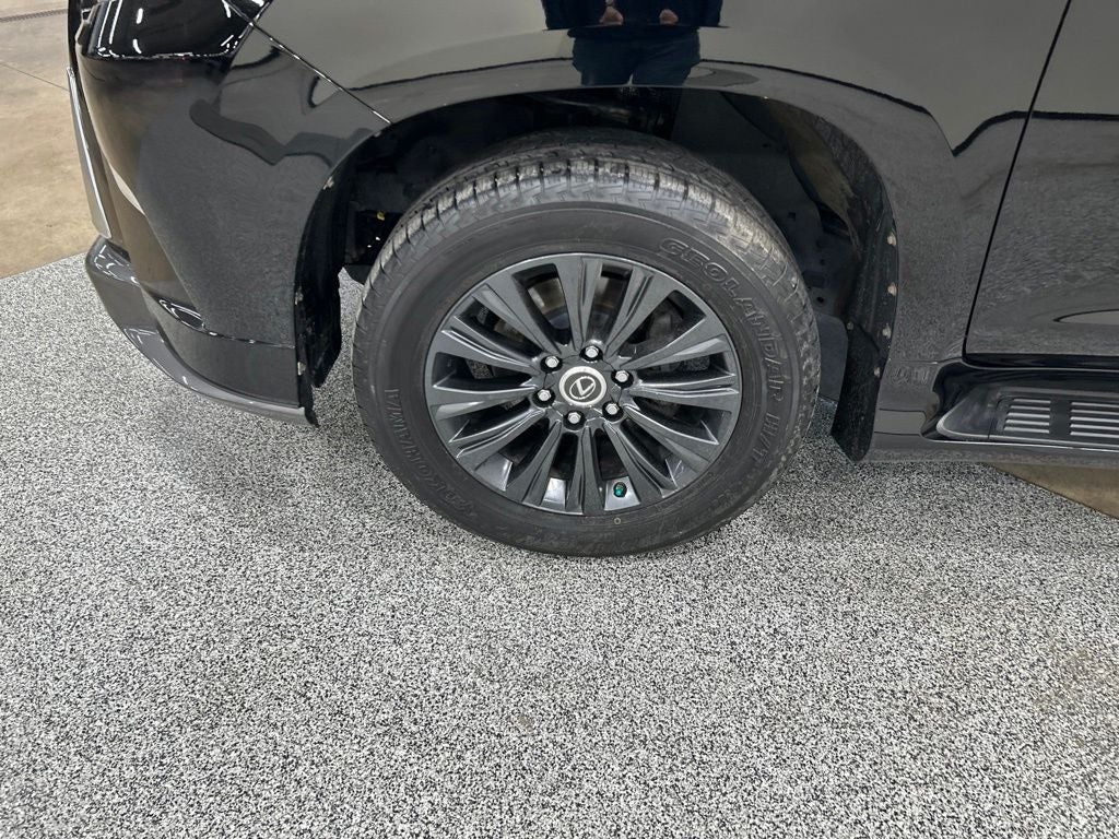 2021 Lexus GX 460