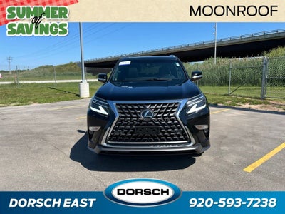 2021 Lexus GX 460