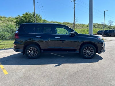 2021 Lexus GX 460