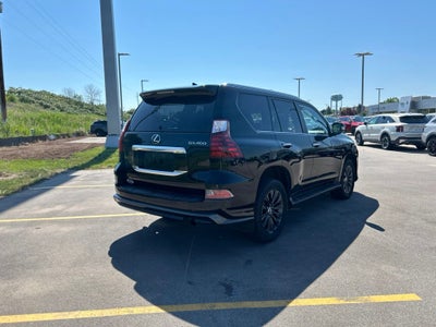 2021 Lexus GX 460