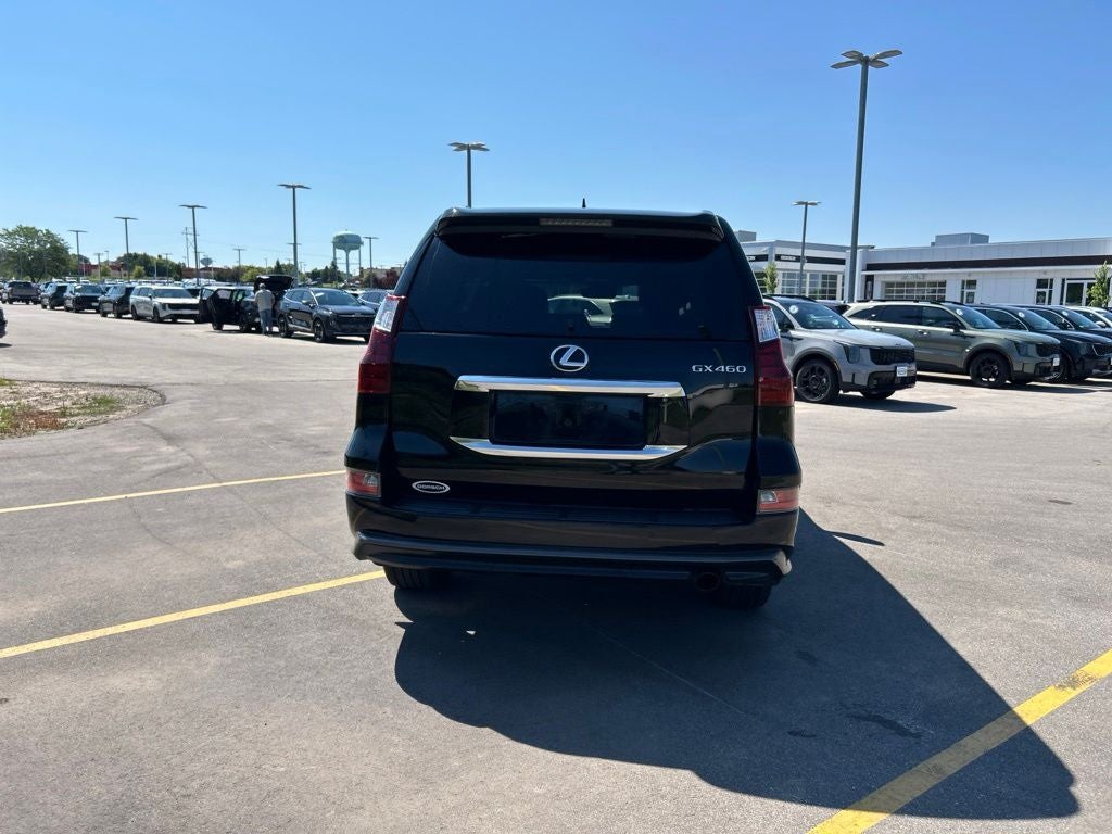 2021 Lexus GX 460