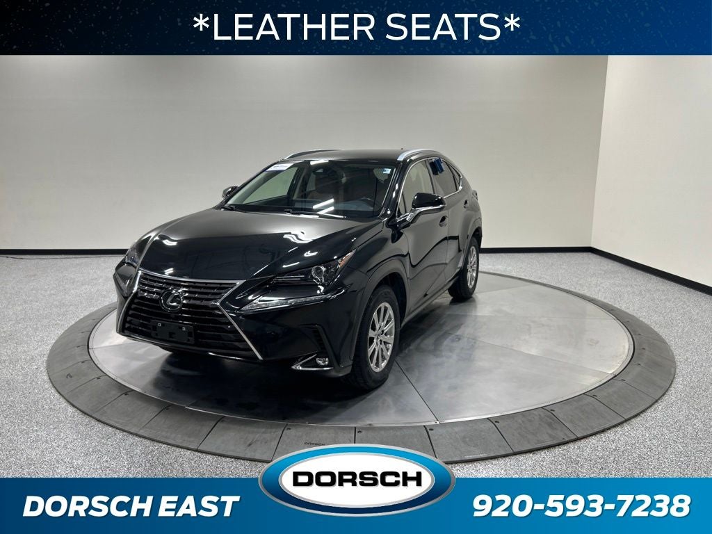 2021 Lexus NX 300 Base