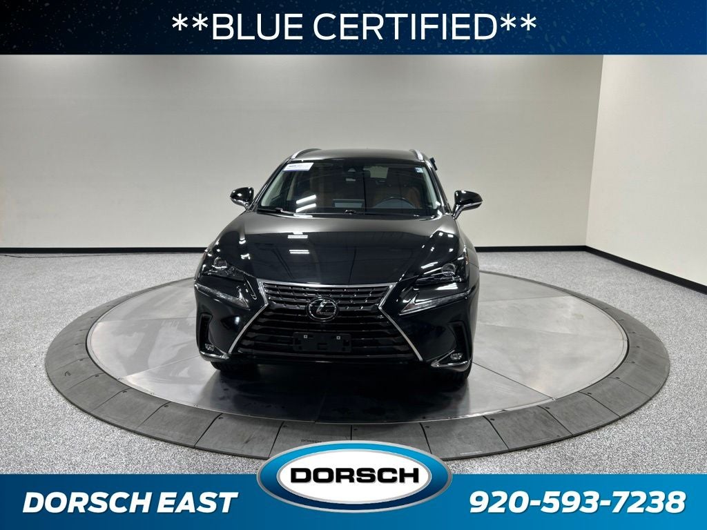 2021 Lexus NX 300 Base
