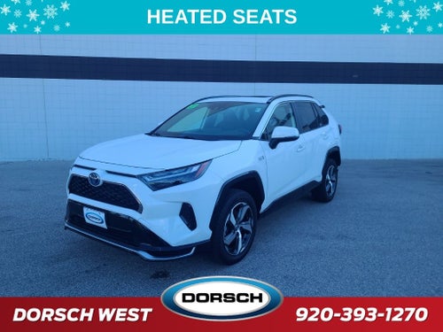 2023 Toyota RAV4 Prime SE