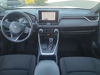 2023 Toyota RAV4 Prime SE