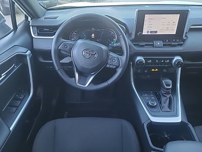 2023 Toyota RAV4 Prime SE