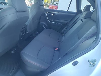 2023 Toyota RAV4 Prime SE