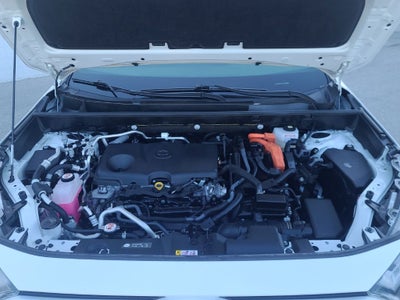 2023 Toyota RAV4 Prime SE