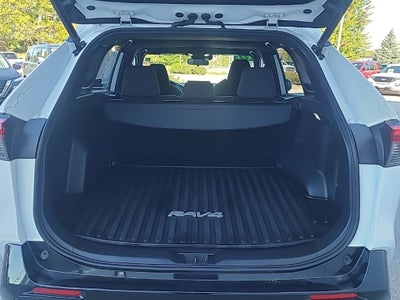 2023 Toyota RAV4 Prime SE