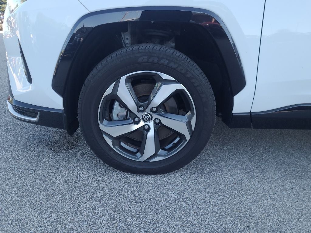 2023 Toyota RAV4 Prime SE