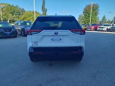 2023 Toyota RAV4 Prime SE