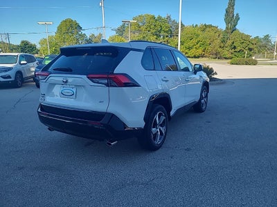 2023 Toyota RAV4 Prime SE