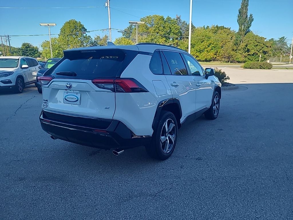2023 Toyota RAV4 Prime SE